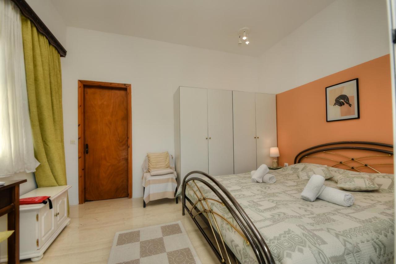 Katerina'S Sunset Apartment Episkopiana (Corfu) Exterior foto